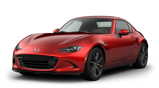 MxMxMアシュラR.F. 透明 2025 Mazda MX-5 Miata RF | Russ Darrow Mazda of Madison